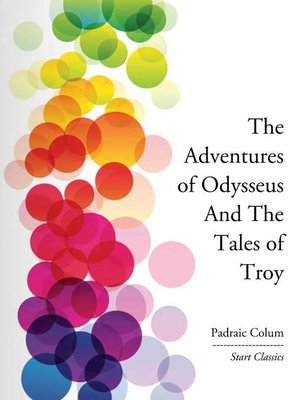 cover image of The Adventures of Odysseus and the Ta